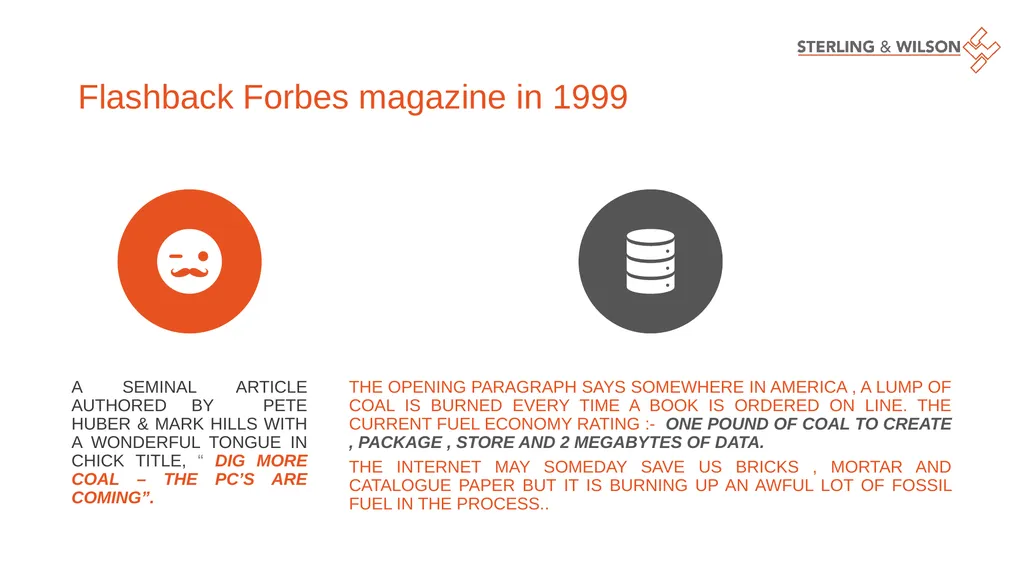 Making Data Centres Efficient & Resilient Sudipta - slide 3 of 22