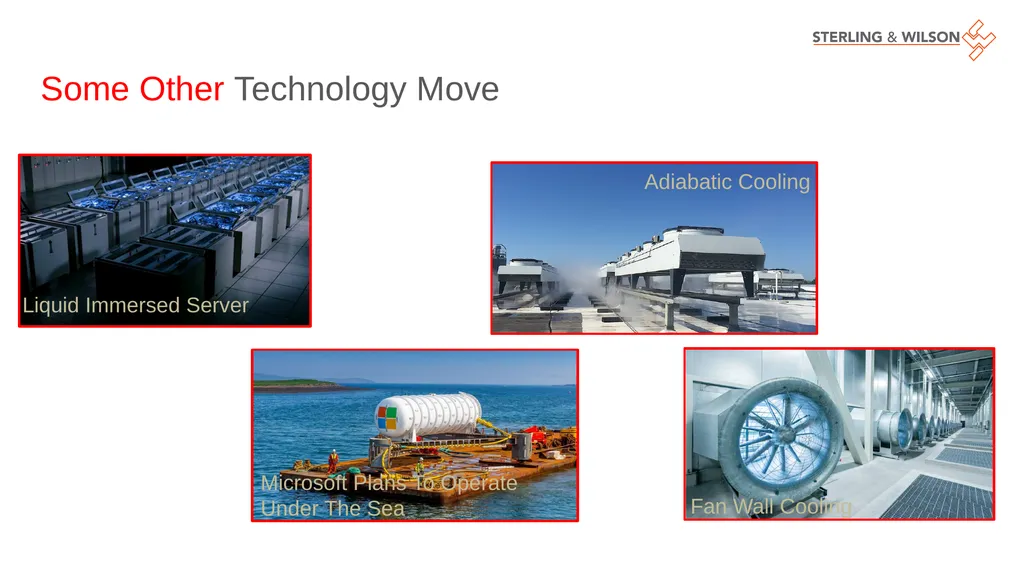 Making Data Centres Efficient & Resilient Sudipta - slide 19 of 22