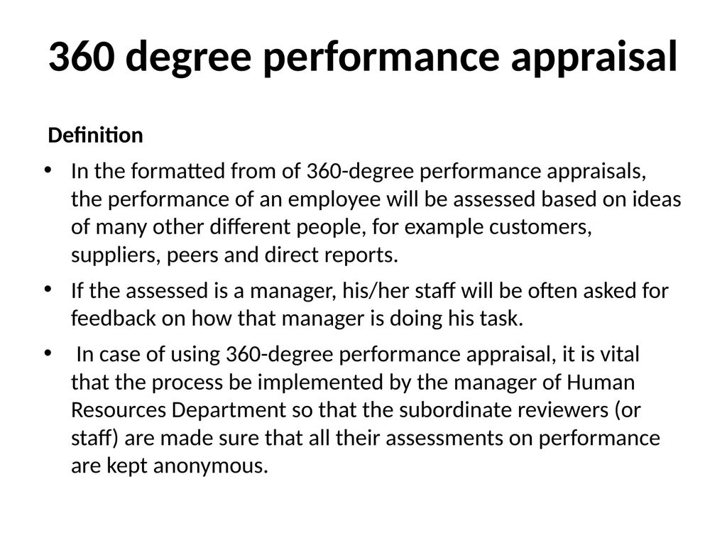 Human Resource Management Anu Veerendra Assistant - slide 33 of 106