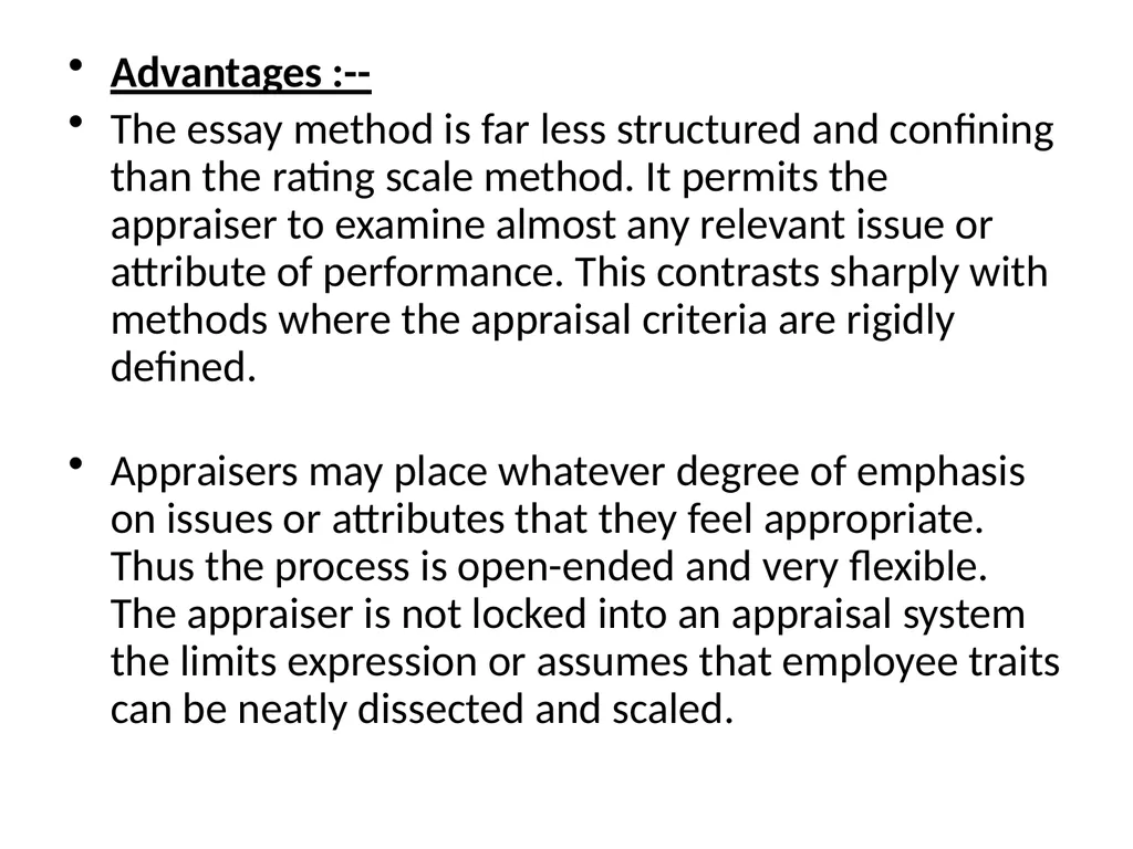 Human Resource Management Anu Veerendra Assistant - slide 73 of 106