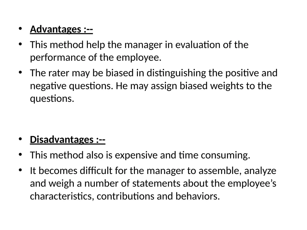 Human Resource Management Anu Veerendra Assistant - slide 69 of 106