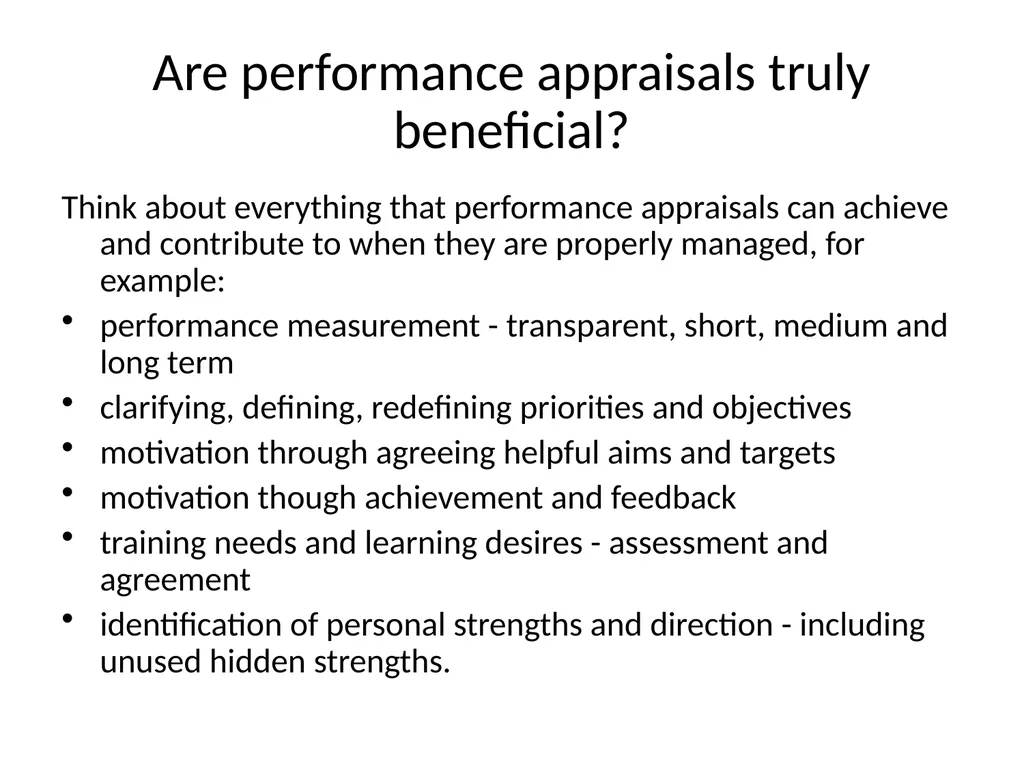 Human Resource Management Anu Veerendra Assistant - slide 40 of 106