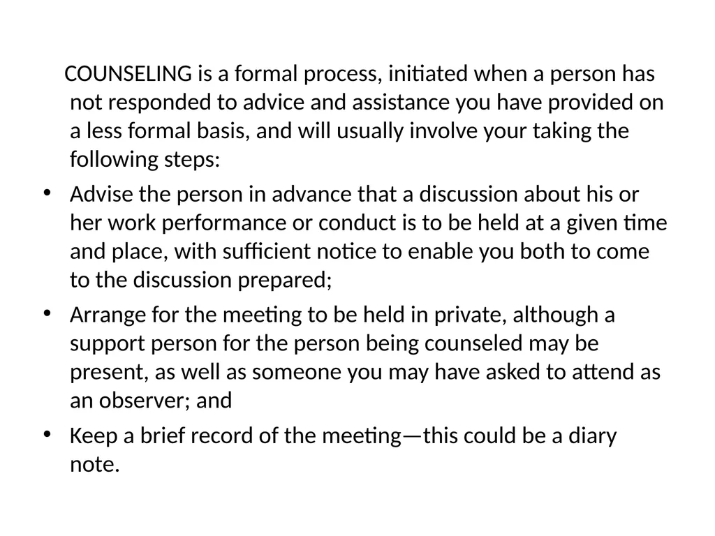 Human Resource Management Anu Veerendra Assistant - slide 98 of 106