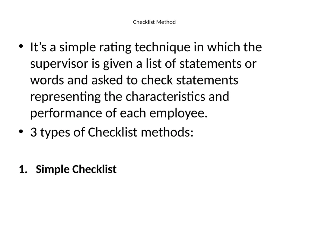 Human Resource Management Anu Veerendra Assistant - slide 65 of 106