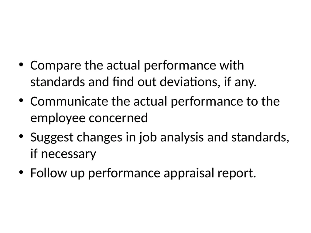 Human Resource Management Anu Veerendra Assistant - slide 96 of 106