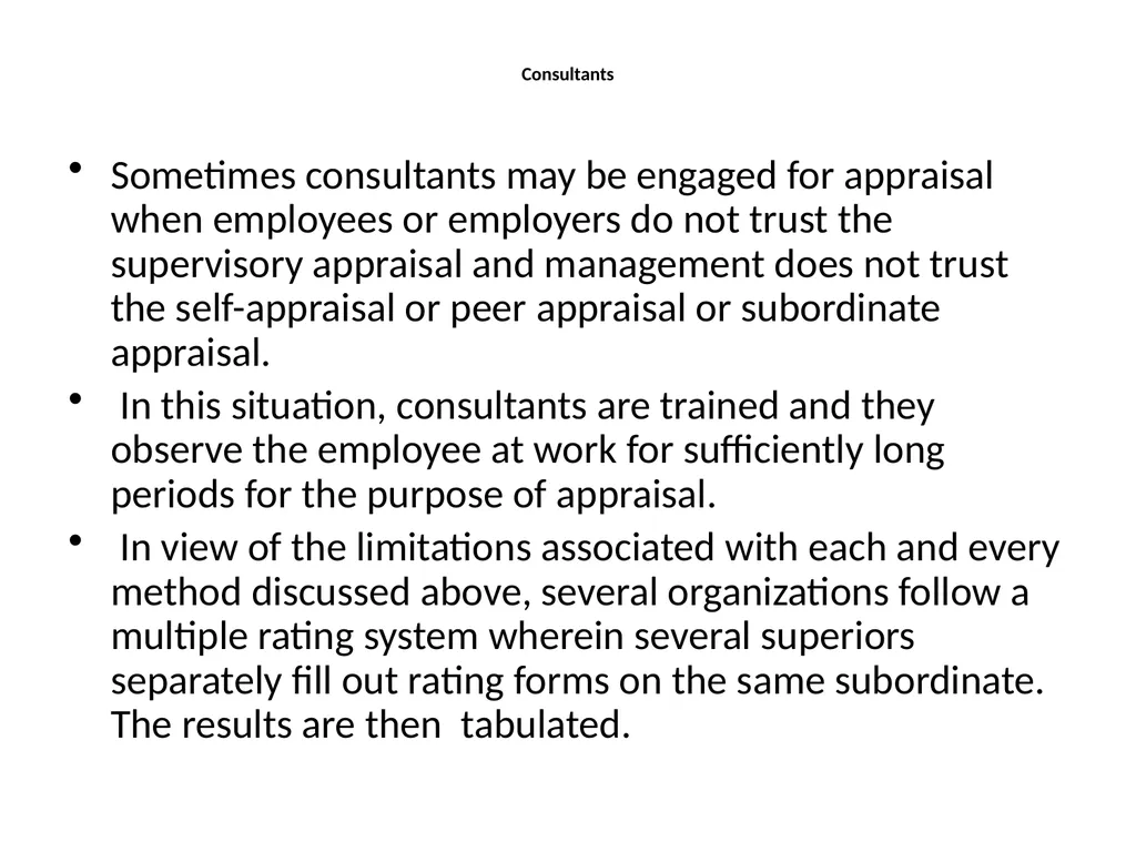 Human Resource Management Anu Veerendra Assistant - slide 31 of 106