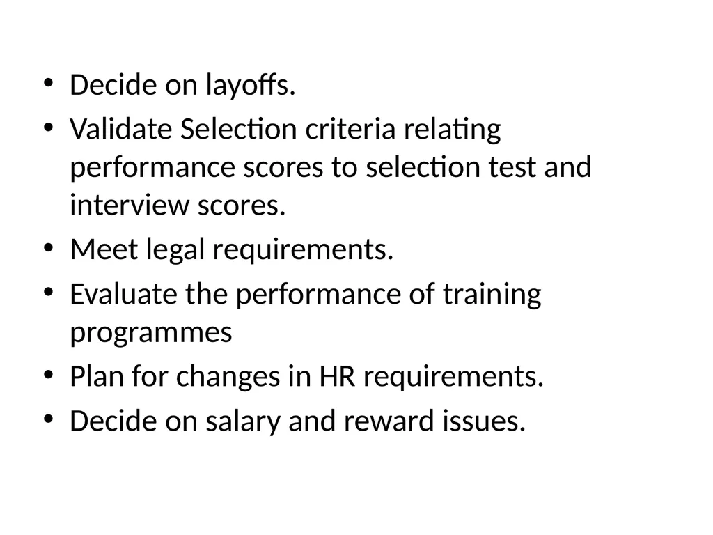 Human Resource Management Anu Veerendra Assistant - slide 12 of 106