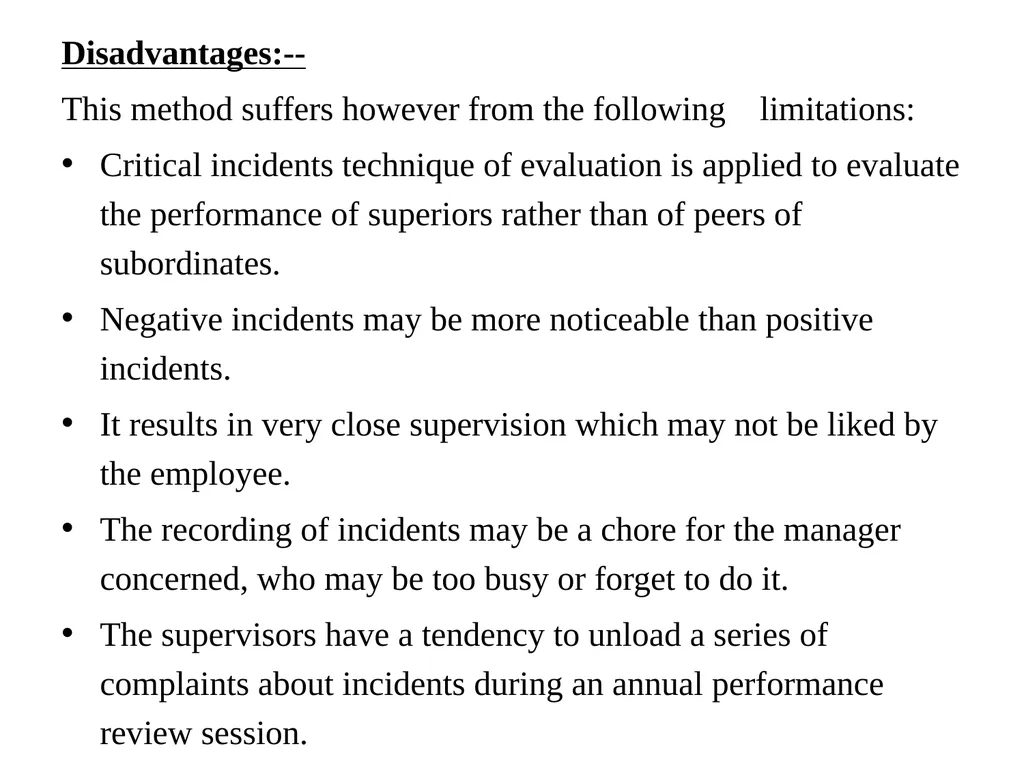 Human Resource Management Anu Veerendra Assistant - slide 81 of 106