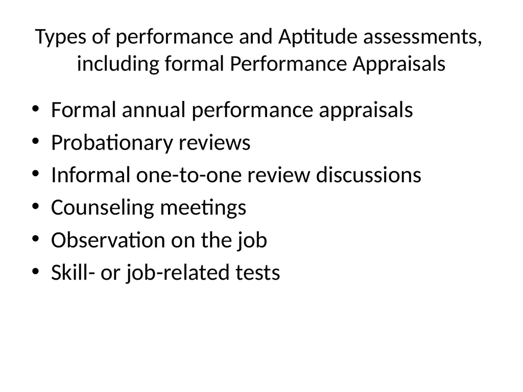 Human Resource Management Anu Veerendra Assistant - slide 43 of 106