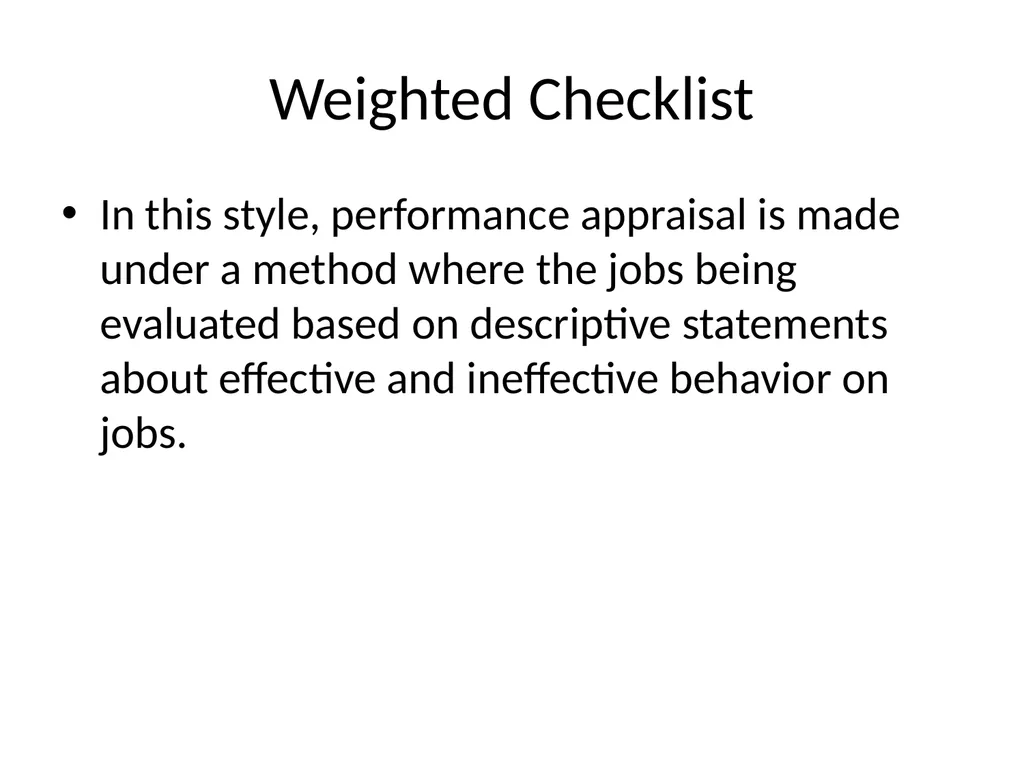 Human Resource Management Anu Veerendra Assistant - slide 67 of 106