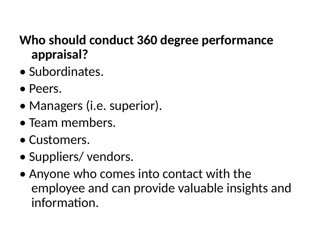 Human Resource Management Anu Veerendra Assistant - slide 36 of 106