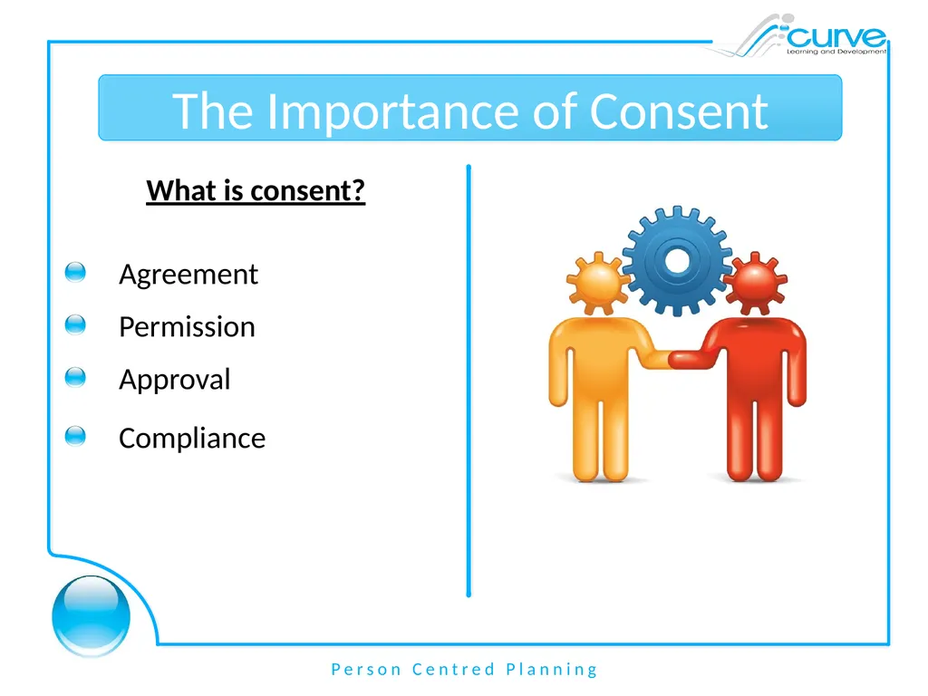 Person Centred Planning Aims By the end of the - slide 10 of 16