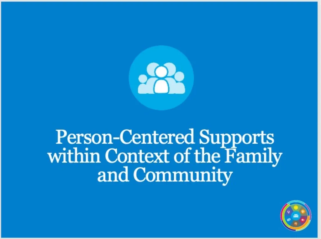 Person-Centred Approaches Session 2 Practical - slide 6 of 37