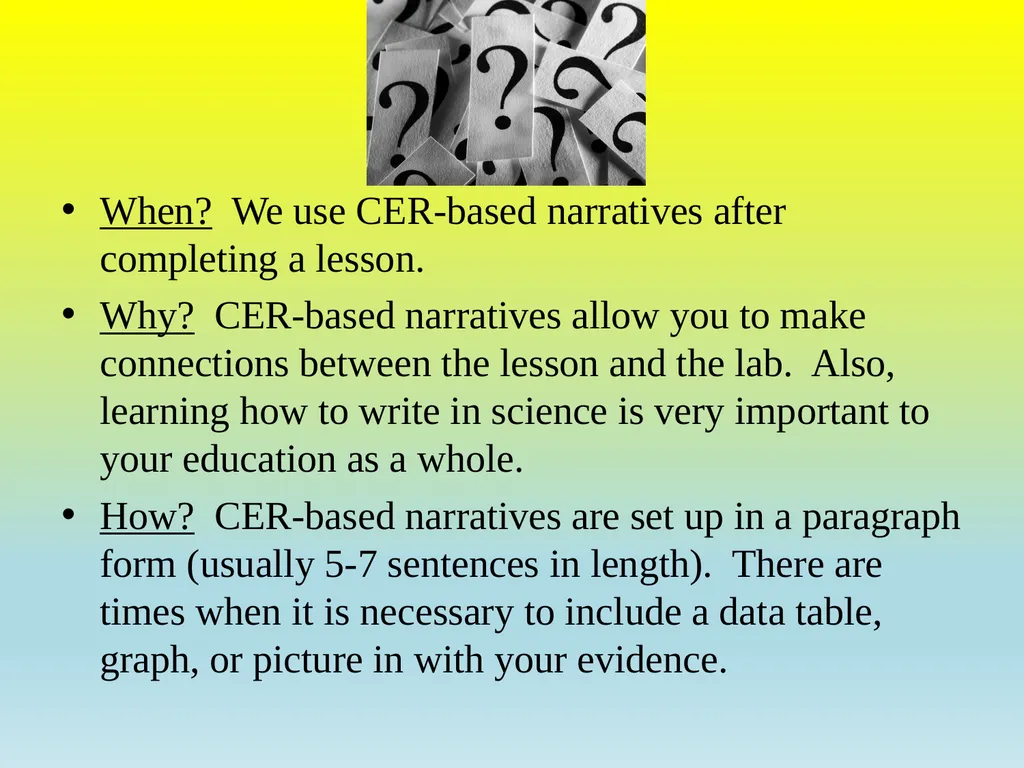 Claim Evidence Reasoning APK (Accessing Prior - slide 4 of 17