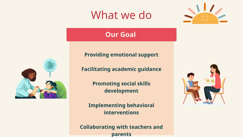Individual and group counseling strategies in - slide 2 of 13