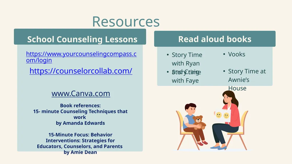 Individual and group counseling strategies in - slide 12 of 13