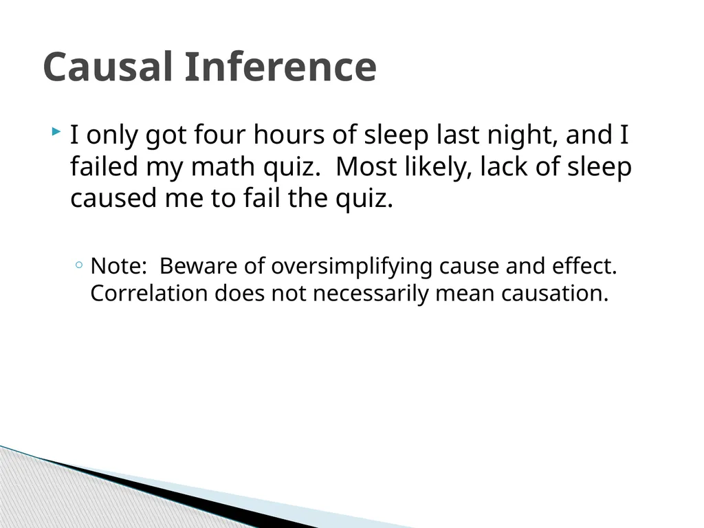 Think What is an argument? What makes an argument - slide 23 of 29