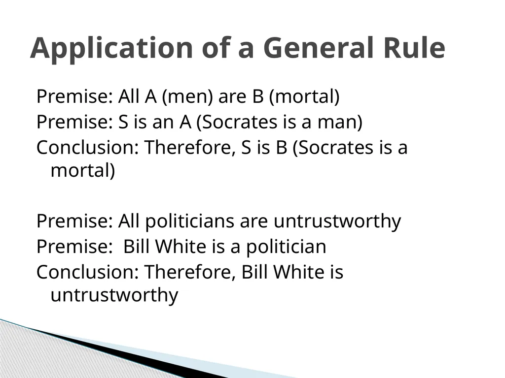 Think What is an argument? What makes an argument - slide 6 of 29