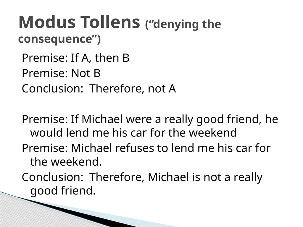 Think What is an argument? What makes an argument - slide 8 of 29