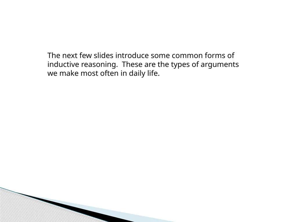 Think What is an argument? What makes an argument - slide 20 of 29