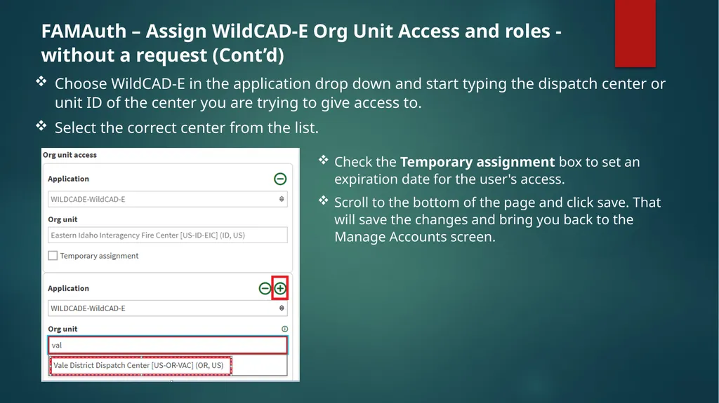FAMAUTH CDAT – Reno, NV April 23-25, 2024 New URL: - slide 14 of 18
