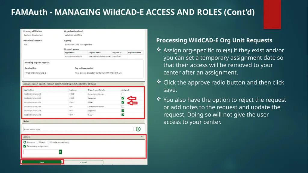 FAMAUTH CDAT – Reno, NV April 23-25, 2024 New URL: - slide 11 of 18