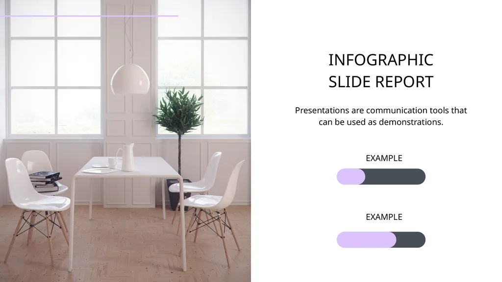 MINIMAL INFOGRAPHIC DESIGN FOR YOUR BUSINESS - slide 13 of 19