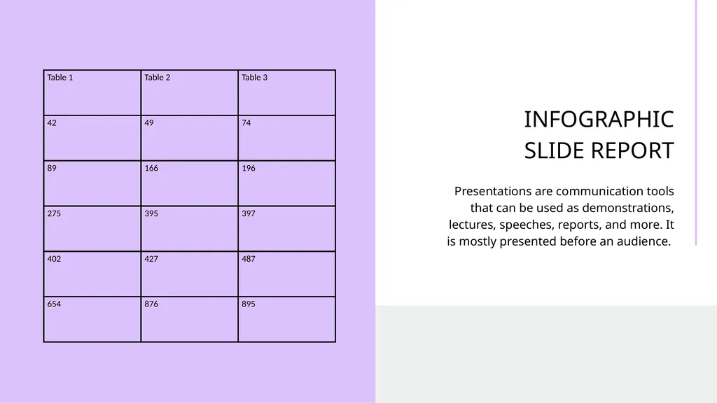 MINIMAL INFOGRAPHIC DESIGN FOR YOUR BUSINESS - slide 6 of 19