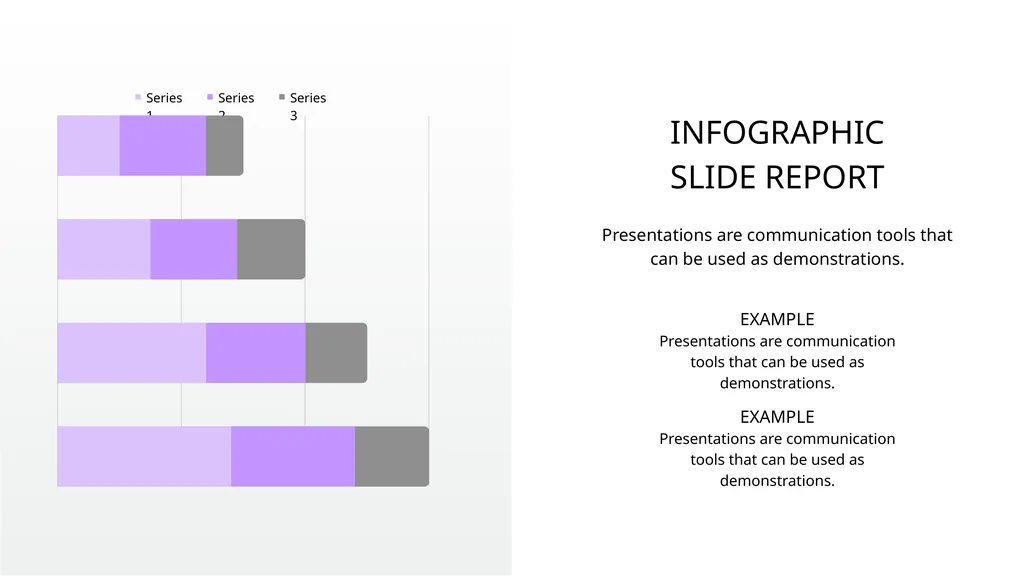 MINIMAL INFOGRAPHIC DESIGN FOR YOUR BUSINESS - slide 11 of 19