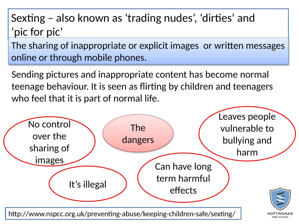 Questions to discuss…… What do your children do - slide 10 of 23
