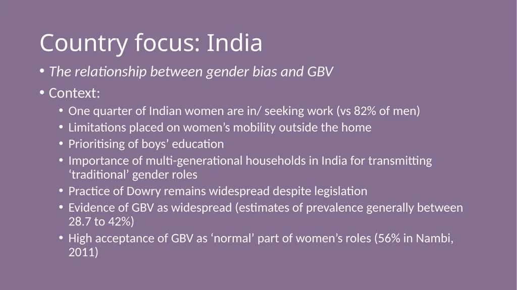 Qualitative research as a guide for developing - slide 4 of 27