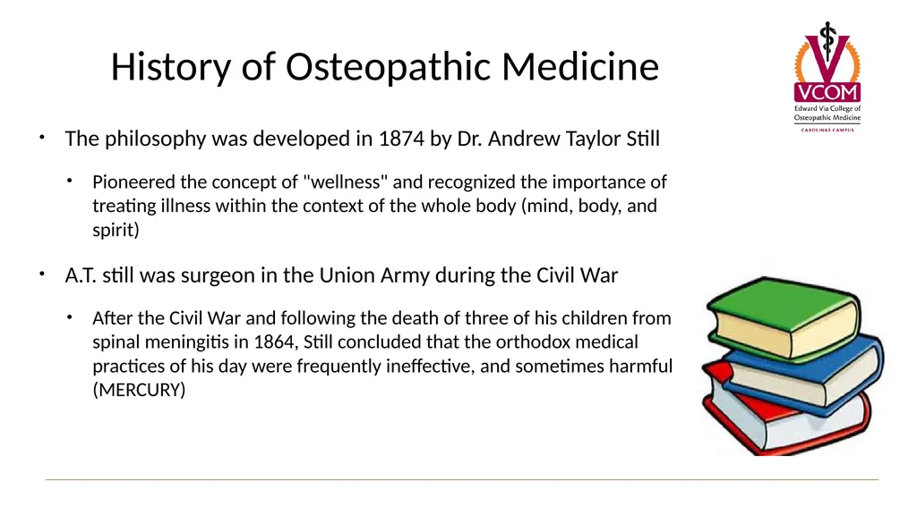 OMM Question Writing Background Bethany Powers, DO - slide 3 of 19