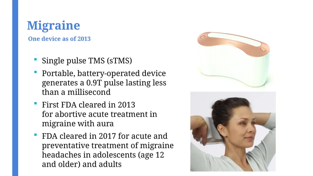 An Introduction to Transcranial Magnetic - slide 18 of 48