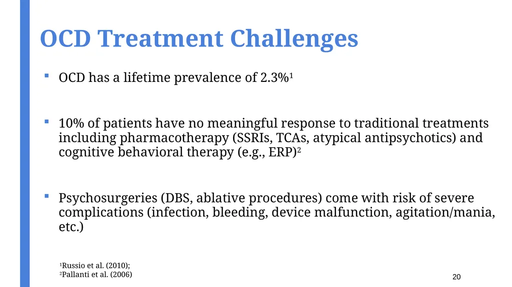 An Introduction to Transcranial Magnetic - slide 20 of 48