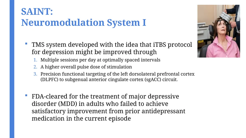 An Introduction to Transcranial Magnetic - slide 9 of 48