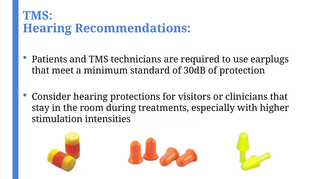 An Introduction to Transcranial Magnetic - slide 38 of 48