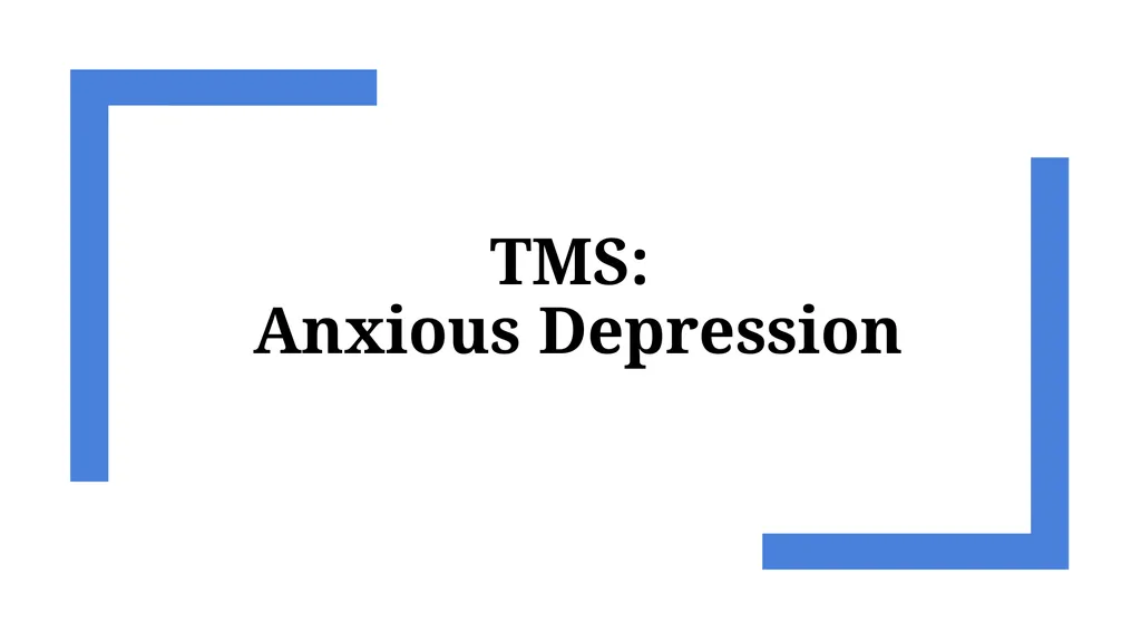 An Introduction to Transcranial Magnetic - slide 12 of 48