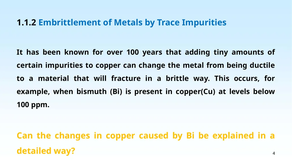 WHAT IS DENSITY FUNCTIONAL THEORY? 1.1 EXAMPLES OF - slide 4 of 55