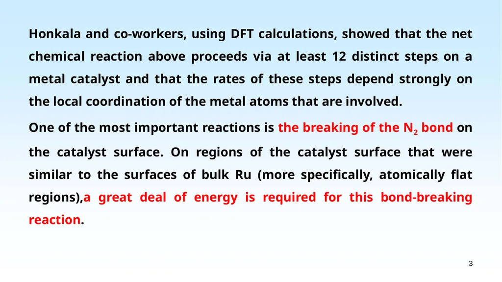 WHAT IS DENSITY FUNCTIONAL THEORY? 1.1 EXAMPLES OF - slide 3 of 55