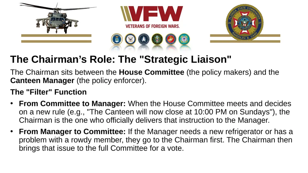 House Committee Overview View the House Committee - slide 14 of 30