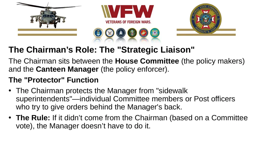 House Committee Overview View the House Committee - slide 15 of 30