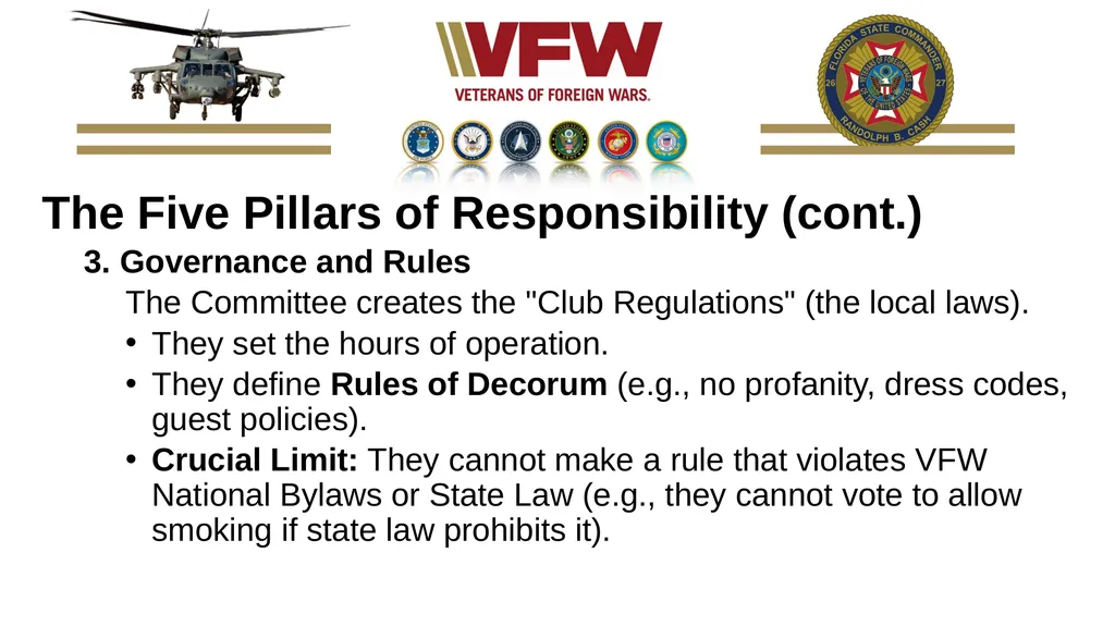 House Committee Overview View the House Committee - slide 8 of 30