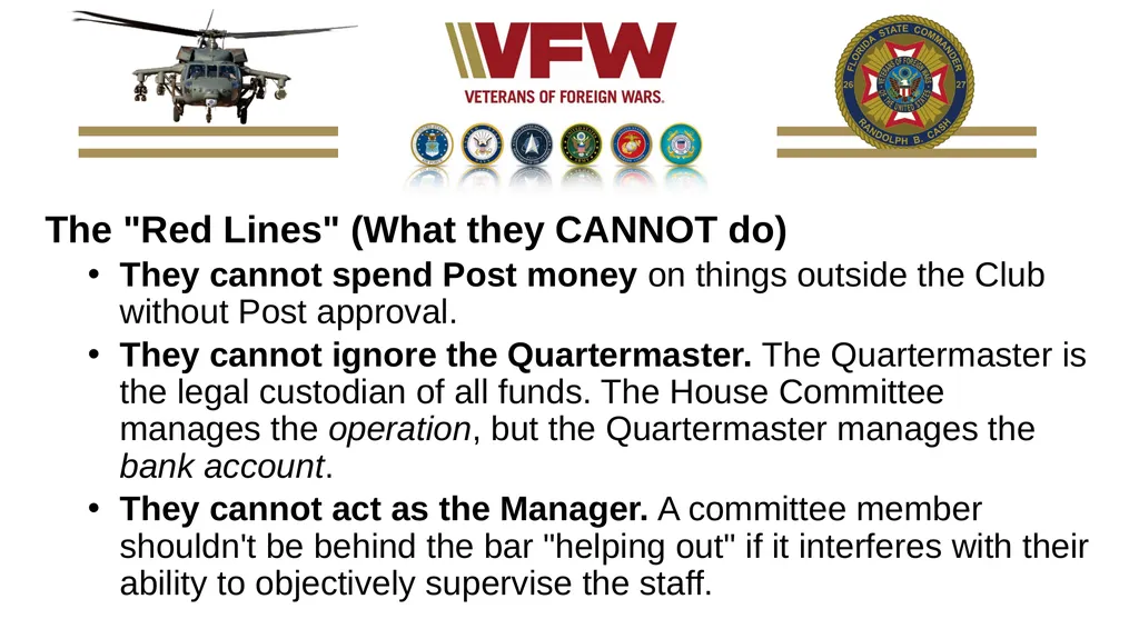 House Committee Overview View the House Committee - slide 11 of 30
