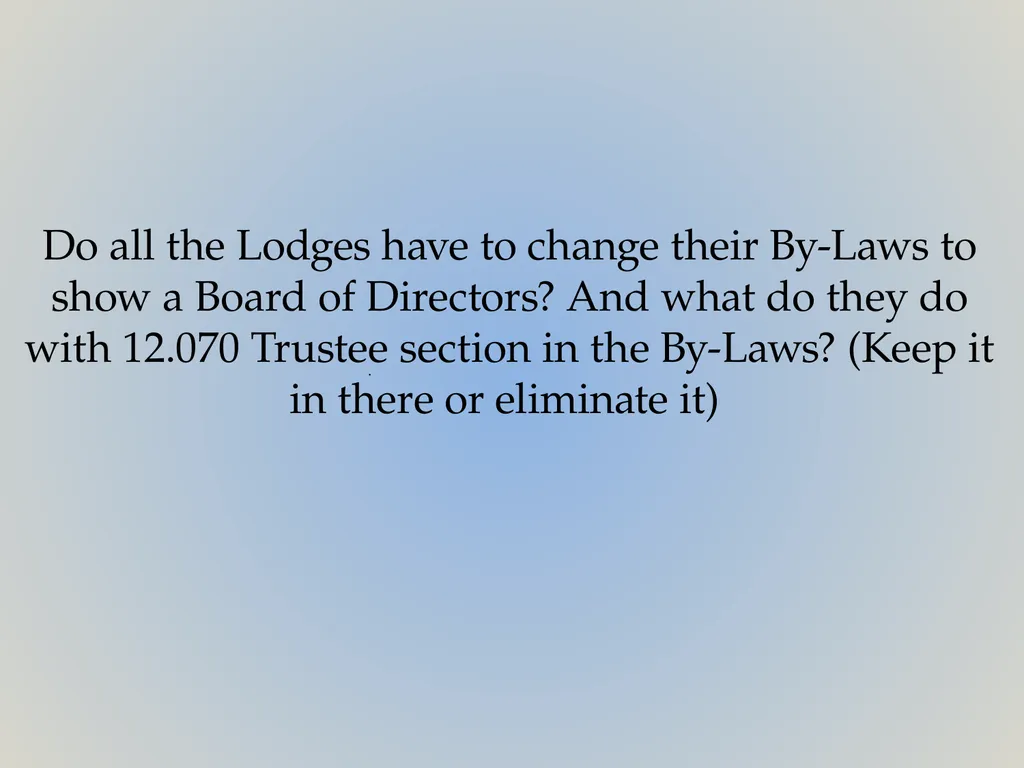 Presenters: John Fry, PDDGER, SP Dennis Ramsey, - slide 25 of 30