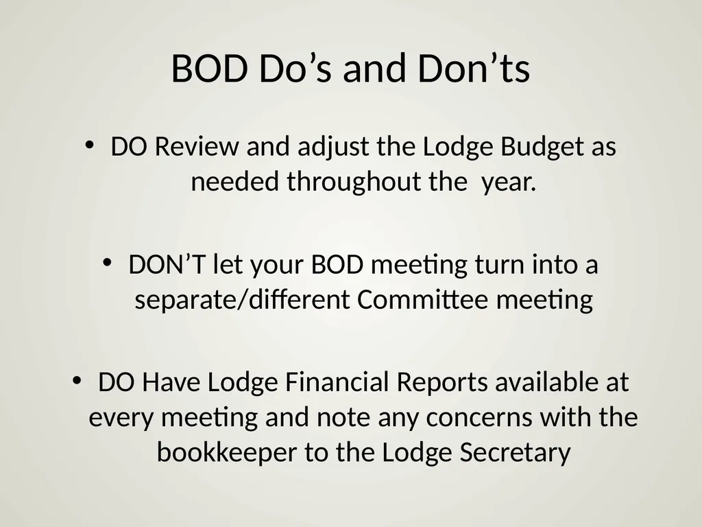 Presenters: John Fry, PDDGER, SP Dennis Ramsey, - slide 7 of 30