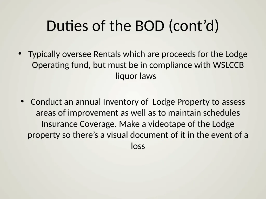 Presenters: John Fry, PDDGER, SP Dennis Ramsey, - slide 5 of 30