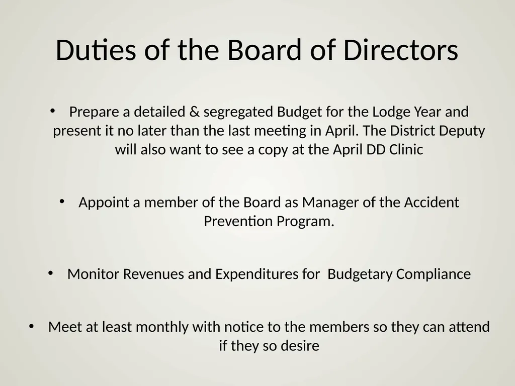 Presenters: John Fry, PDDGER, SP Dennis Ramsey, - slide 4 of 30