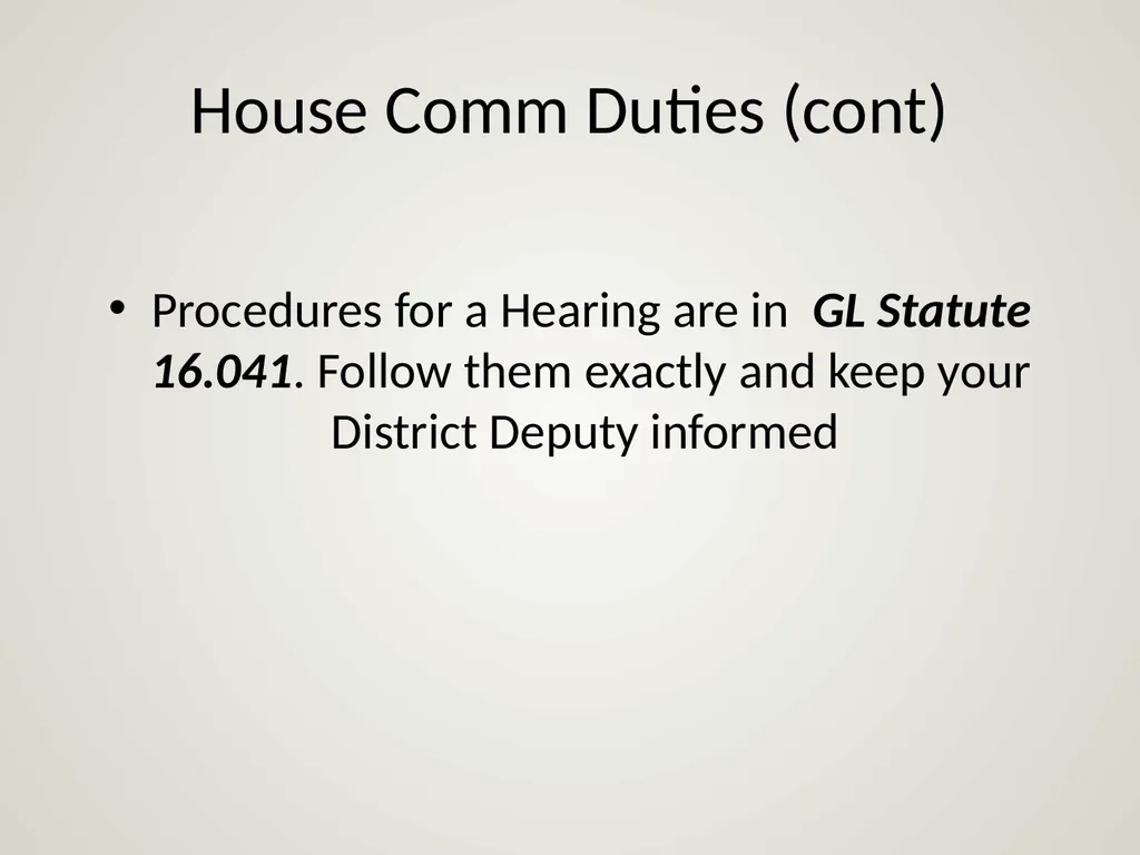 Presenters: John Fry, PDDGER, SP Dennis Ramsey, - slide 13 of 30