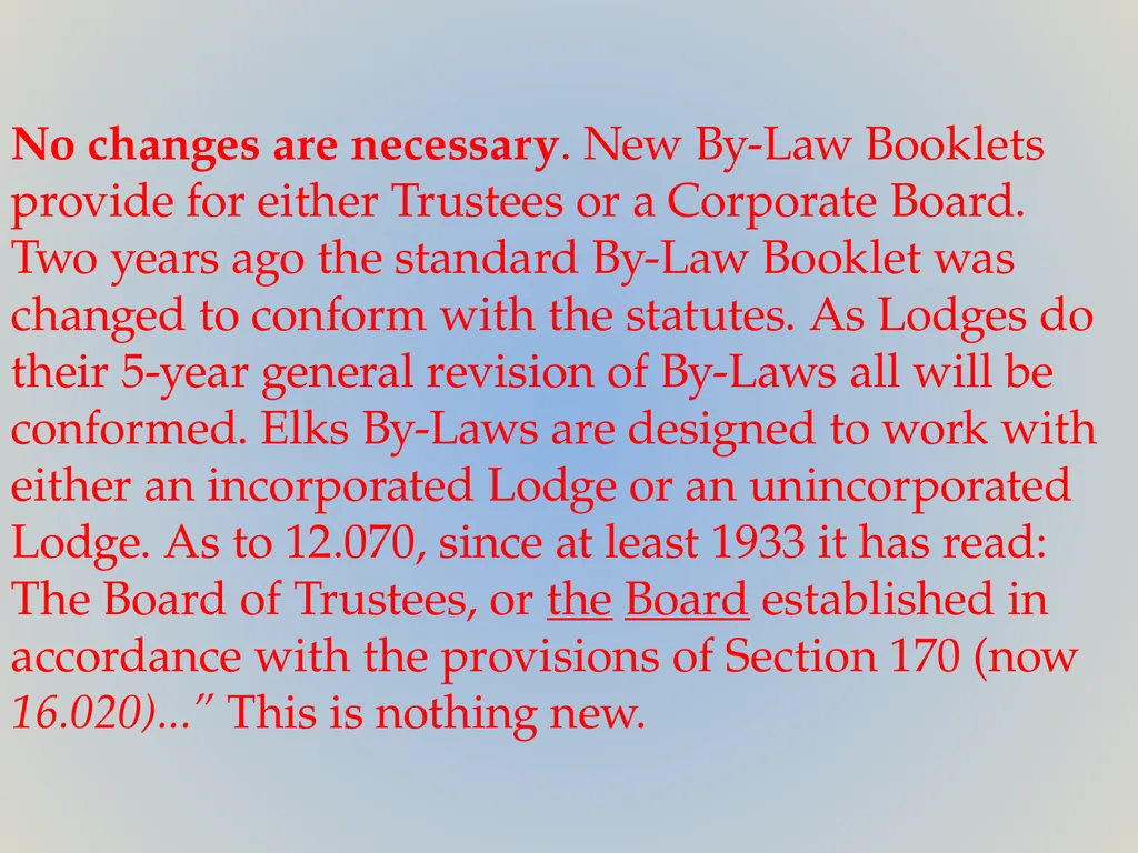 Presenters: John Fry, PDDGER, SP Dennis Ramsey, - slide 26 of 30