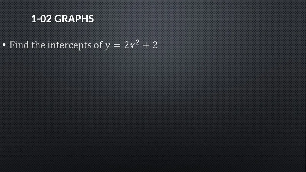 Functions and Graphs Precalculus Chapter 1 This - slide 11 of 63